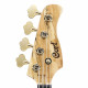 Cort Rithimic elektromos basszusgitár, Jeff Berlin Signature modell