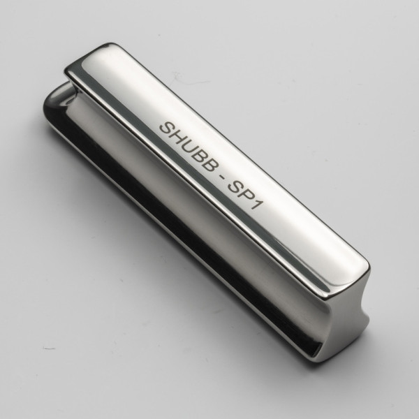 Shubb SP1 guitar steel - John Pearse design