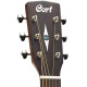Cort L300VF-NAT akusztikus gitár Fishman elektronikával, Vintage