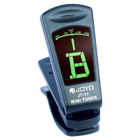 Joyo 11 digitális mini kromatikus hangoló, felcsíptethető