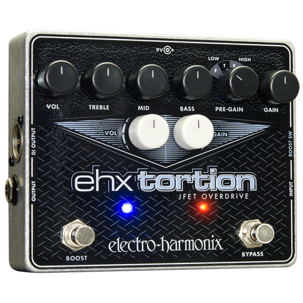 Electro-Harmonix EHXTortion effektpedál - EHXTortion