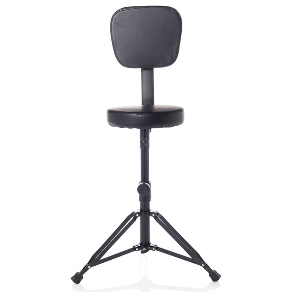 Bespeco DT3 kisszék, háttámlával, állítható