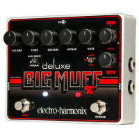 Electro-Harmonix DeluxeBigMuffPI effektpedál - Deluxe Big Muff PI