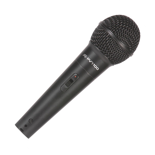 Peavey PA PVi100 MIC X-X mikrofon, XLR-XLR kábellel