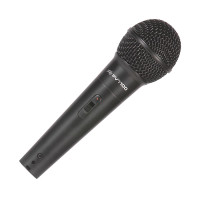 Peavey PA PVi100 MIC J-X mikrofon, Jack-XLR kábellel