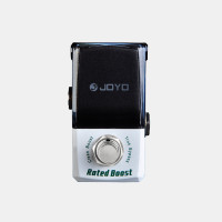 Joyo 301 Ironman effektpedál, Rated Boost