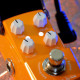 Joyo 310 Ironman effektpedál, Orange Juice