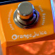 Joyo 310 Ironman effektpedál, Orange Juice