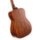 Cort AF510-OP akusztikus folkgitár, matt natúr