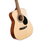 Cort AF510-OP akusztikus folkgitár, matt natúr
