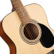 Cort AF510-OP akusztikus folkgitár, matt natúr