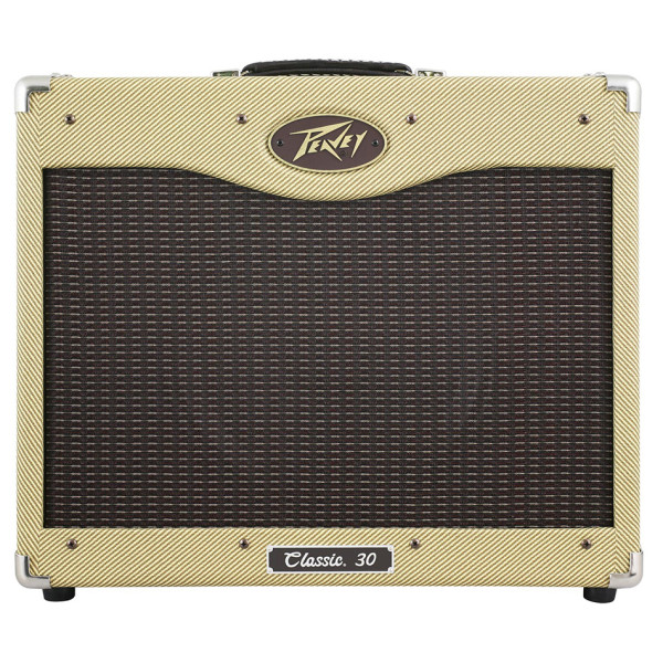 Peavey Amps Classic 30/112 II Combo Classic 30 Tweed gitárkombó, csöves, 30W