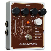 Electro-Harmonix C9 Organ effektpedál - Organ machine