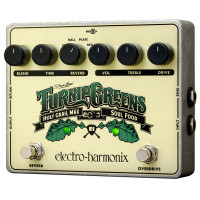 Electro-Harmonix TurnipGreens effektpedál Turnip Greens