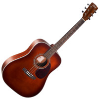 Cort Earth70-BR akusztikus gitár, barna Cort Earth70-BR akusztikus gitár, barna