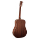 Cort Earth70-BR akusztikus gitár, barna