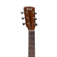 Cort Earth70-BR akusztikus gitár, barna