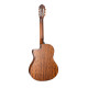 Cort AC120CE-OP klasszikus gitár elektronikával, matt natúr