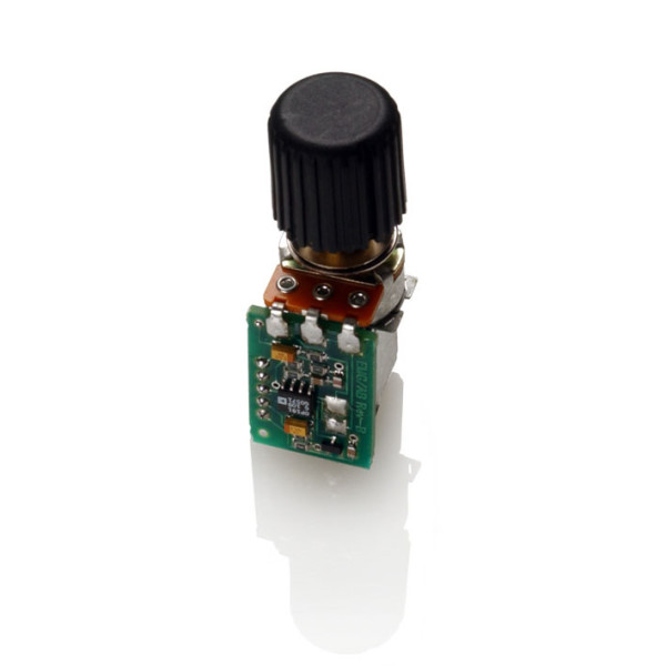 EMG AB 220 Burner - Variable Gain Boost Control