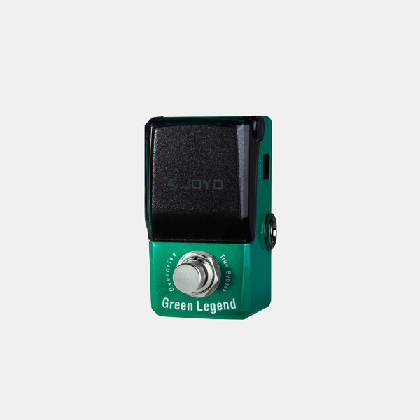 Joyo 319 Ironman effektpedál, Green Legend