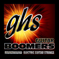 GHS GB10 1/2 el.húr - Boomers, Light +, 10,5-48