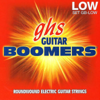 GHS GBZW el.húr - Boomers, Heavyweight, 10-60