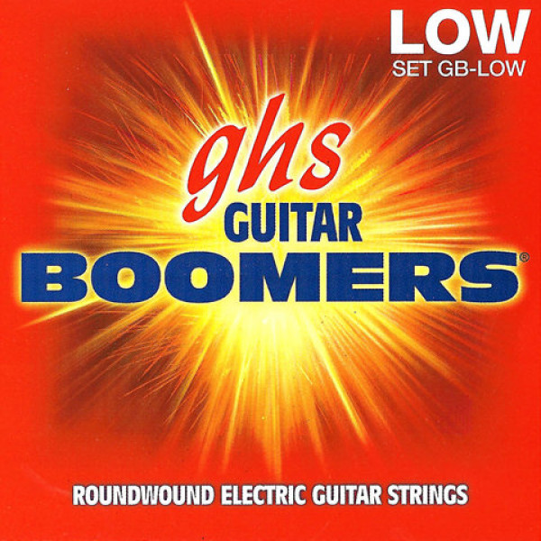 GHS GBZW el.húr - Boomers, Heavyweight, 10-60