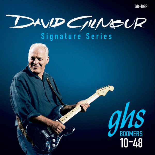 GHS GB-DGF el.húr - Boomers, Dave Gilmour Sign, Strat 10-48