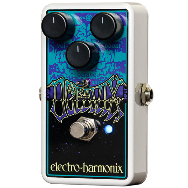 Electro-Harmonix Octavix effektpedál Octavix