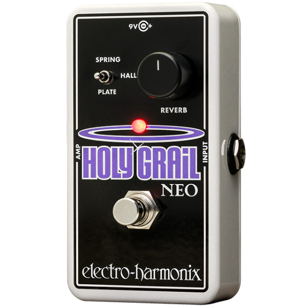 Electro-Harmonix NHolyGrailNeo effektpedál - Holy Grail Neo