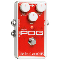 Electro-Harmonix NanoPog effektpedál Nano POG