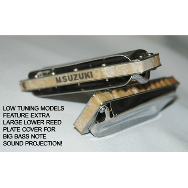 Suzuki M20-LD Manji Low D!