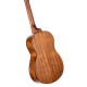 Cort AC70-OP with bag klasszikus gitár tokkal, 3/4-es, matt natúr