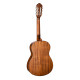 Cort AC70-OP with bag klasszikus gitár tokkal, 3/4-es, matt natúr
