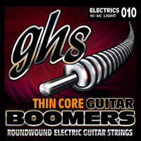 GHS TC-GBL el.húr - ThinCore Boomers, Light, 10-46