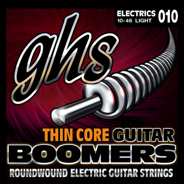 GHS TC-GBL el.húr - ThinCore Boomers, Light, 10-46