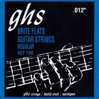GHS 730-REG el.húr - Brite Flats, Regular, 12-54