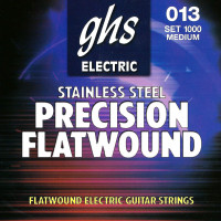 GHS 1000-M el.húr - Prec.Flats, Medium, 13-54