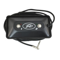 Peavey Amps FS2 multi/LED lábkapcsoló pedál, 2 gombos, multi