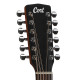 Cort AD810-12-OP akusztikus gitár, 12 húros, matt natúr Cort AD810-12-OP akusztikus gitár, 12 húros, matt natúr