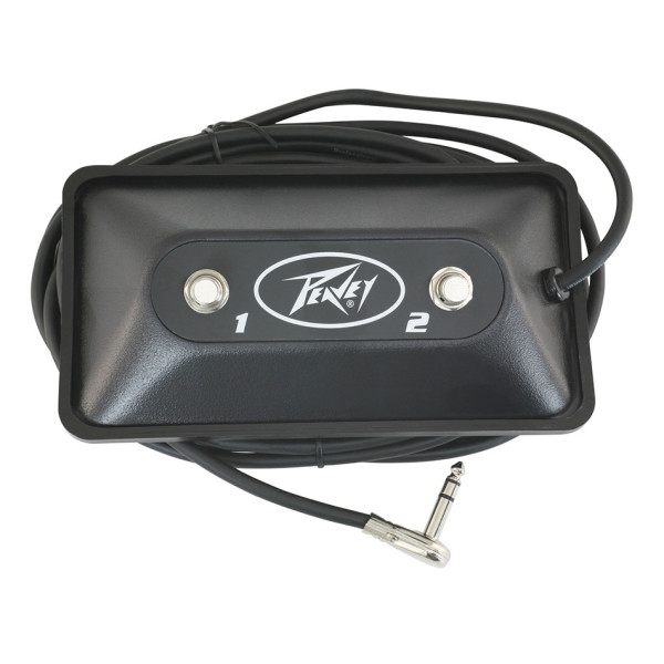 Peavey Amps FS2 multi lábkapcsoló pedál, 2 gombos, multi