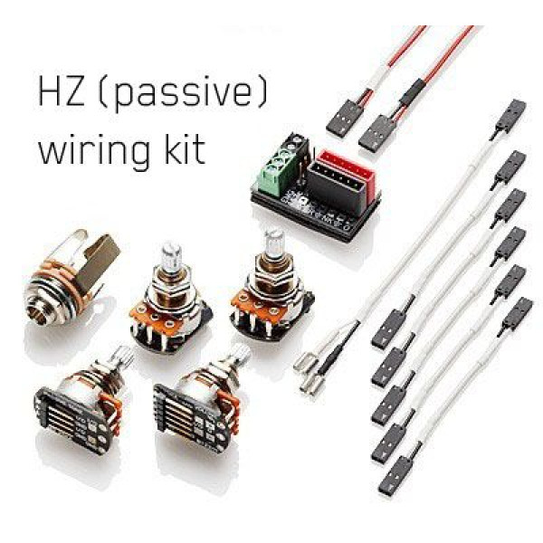 EMG Conv kit 1/2 PU HZ Passive KIT PU HZ