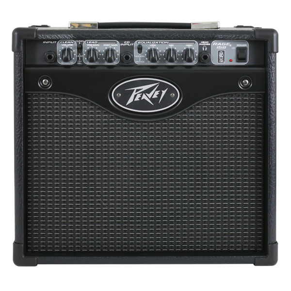 Peavey Amps Rage 158 Rage 158 gitárkombó, 15 Watt