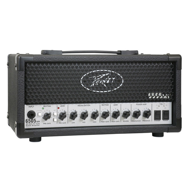 Peavey Amps 6505 MH 6505 Mini gitárerősítő fej, csöves, 20 Watt