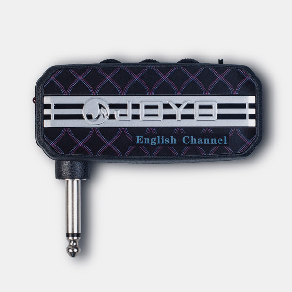 Joyo 03 English fejhallgató erősítő, English Channel