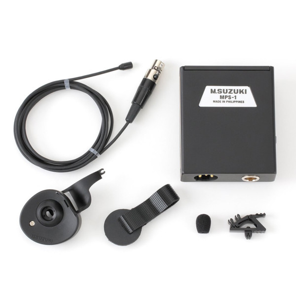 Suzuki HMH-100 Mic Set szájharmonika mikrofon szett