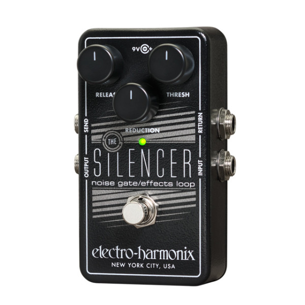 Electro-Harmonix Silencer effektpedál - Silencer