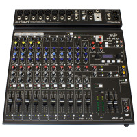 Peavey PA PV14 AT Mixer AT keverőpult 14 bemenettel