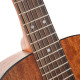 Cort ADMiniM-OP with bag akusztikus mini gitár, mahagóni, tokkal