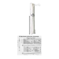 Suzuki 80 tanuló furulya - szoprán, barokk